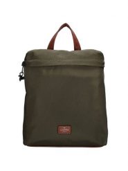 Charm Plecak "Buckingham" w kolorze zielonym - 26,5 x 29 x 7,5 cm rozmiar: onesize. Zielone plecaki Charm, bez wzorów, z materiału, bez dodatków. Za 109.26 zł.