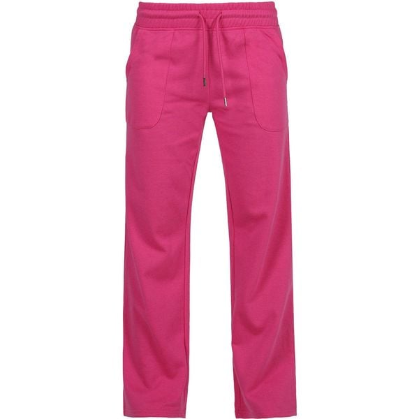 Fuksjowa Bluzka Damska 2XL - Miękka i Oddychająca Bawełna. Czerwone spodnie dresowe GALEO, bez wzorów, z bawełny, długie. Za 165.99 zł.