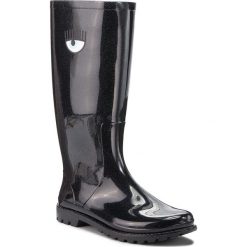 Kalosze CHIARA FERRAGNI - 18AI-CF2188 Black. Kalosze marki Chiara Ferragni. W wyprzedaży za 479.00 zł.