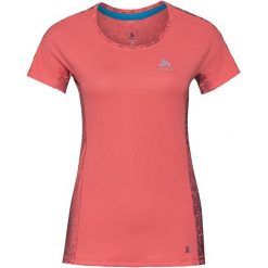Odlo Koszulka tech. Odlo TOP Crew neck s/s OMNIUS PRINT F-Dry - 312321 - 312321/70011/S. Topy marki ROCKRIDER. Za 169.28 zł.