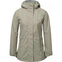 Kurtka Wodoodporna Makari Light Dla Kobiet. Szare kurtki ELBRUS, bez wzorów, bez kaptura. Za 450.99 zł.