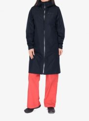 Płaszcz przeciwdeszczowy damski Peak Performance Treeline Shell Parka. Niebieskie kurtki przeciwdeszczowe Peak Performance, m, bez wzorów, z materiału, bez kaptura, trekkingowe. Za 1,187.99 zł.