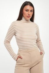 Golf damski wełniany Blasy MM. Swetry MM, xs, bez wzorów, z wełny, bez ramiączek. Za 629.00 zł.