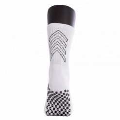 Skarpetki Softee Grip. Białe skarpetki Softee, bez wzorów, z bawełny. Za 139.99 zł.