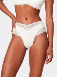 Triumph Figi klasyczne Lift Smart Bandeau Maxi EX 10215945 Écru. Figi Triumph, bez wzorów, z syntetyku. Za 69.99 zł.