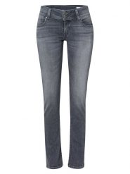 Cross Jeans Dżinsy - Regular fit - w kolorze szarym rozmiar: W29/L34. Szare jeansy Cross Jeans, l, z aplikacjami, z jeansu, klasyczne. Za 88.23 zł.