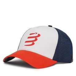 Czapka z daszkiem Compressport. Czapki z daszkiem Compressport, bez wzorów. Za 139.99 zł.