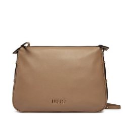 Torebka Liu Jo. Brązowe torebki klasyczne Liu Jo, bez wzorów, klasyczne, bez dodatków. Za 639.99 zł.