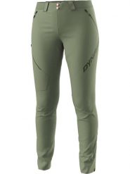 DYNAFIT Spodnie funkcyjne "TRANSALPER" w kolorze zielonym rozmiar: XL. Zielone spodnie sportowe Dynafit, bez wzorów, outdoorowe. Za 366.45 zł.