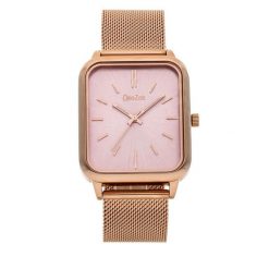 Zegarek DeeZee. Żółte zegarki DeeZee, złote. Za 259.99 zł.