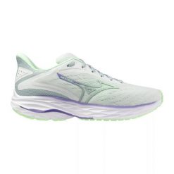 Damskie buty do biegania Mizuno Wave Ultima 16. Białe buty do biegania Mizuno, bez wzorów, bez zapięcia, do biegania, mizuno wave. Za 619.99 zł.