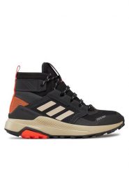 Adidas Trekkingi Terrex Trail Maker Mid COLD.RDY Hiking Shoes IF4997 Czarny. Czarne buty trekkingowe adidas, z materiału, bez zapięcia. Za 649.99 zł.