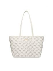 MEXX Torebka CEO-MEXX-S-004-09 Biały. Białe torebki klasyczne Mexx, bez wzorów, z materiału, bez dodatków. Za 179.99 zł.