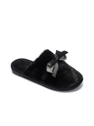 Confly Kapcie w kolorze czarnym rozmiar: 39. Czarne kapcie Confly, bez wzorów. Za 47.82 zł.