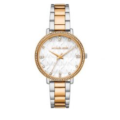 Zegarek Michael Kors. Szare zegarki Michael Kors, srebrne. Za 629.99 zł.