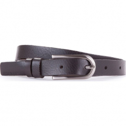 Pasek damski V10-08-324-4. Brązowe paski marki Wittchen, w paski, eleganckie. Za 99.00 zł.