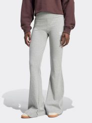 Adidas Spodnie dresowe w kolorze szarym rozmiar: M. Szare spodnie dresowe adidas, bez wzorów, z dresówki. Za 178.37 zł.