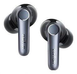 EarFun Air Pro 4, ANC (czarne). Czarne słuchawki douszne Earfun. Za 249.00 zł.