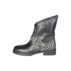 Ana Lublin Buty wysokie za kostke SOFI. Botki Ana Lublin, bez wzorów, za kostkę, bez obcasa, bez zapięcia. Za 266.00 zł.