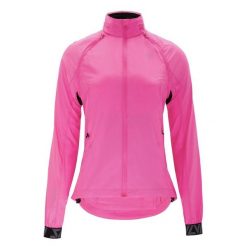 Kurtka wiatroszczelna damska Silvini Vetta odpinane rękawy. Czerwone kurtki przejściowe sportowe Silvini, xs, bez wzorów, z softshellu, bez kaptura, trekkingowe. Za 299.00 zł.