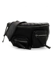 SURI FREY Saszetka "Batty" w kolorze czarnym - 36 x 20 x 6 cm rozmiar: onesize. Czarne nerki i saszetki SURI FREY, bez wzorów, z materiału, sportowe, bez dodatków. Za 113.36 zł.