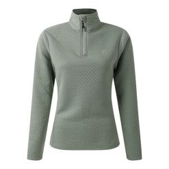 Damska kurtka o średniej grubości Regatta Blindside II. Zielone kurtki narciarskie Regatta, na zimę, bez wzorów, bez kaptura, narciarskie. Za 189.00 zł.