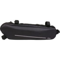 Torba rowerowa Na Ramę Zefal Z Adventure C3. Czarne torebki klasyczne Zéfal, bez wzorów, sportowe, bez dodatków. Za 149.90 zł.