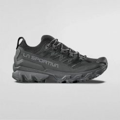 Damskie buty trekkingowe La Sportiva Ultra Raptor 3. Czarne buty trekkingowe La Sportiva, bez wzorów, z gore-texu, bez zapięcia, trekkingowe, gore-tex. Za 815.75 zł.