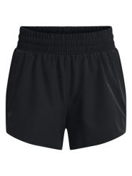 Under Armour Szorty sportowe "Flex Woven" w kolorze czarnym rozmiar: XL. Czarne szorty sportowe Under Armour, bez wzorów, z materiału, outdoorowe. Za 114.45 zł.