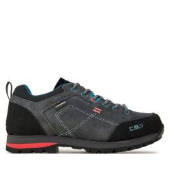 Trekkingi CMP. Szare buty trekkingowe CMP, bez zapięcia. Za 309.99 zł.