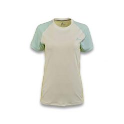 T-Shirt Ande Rosetta Lady Damskie. Białe t-shirty sportowe Ande, l, bez wzorów, z elastanu, bez ramiączek, trekkingowe. Za 173.99 zł.
