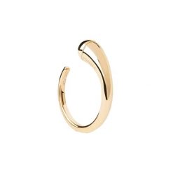 P D Paola Pierścionek P D Paola New Essentials - 925 sterling silver i srebro i pozłacany Pierścionki 1 ct Damski. Szare pierścionki P D Paola, pozłacane. Za 336.99 zł.