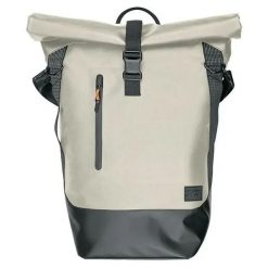 Wodoodporna torba na siodełko z poliestru SKS Infinity Universal. Brązowe torby na laptopa SKS, bez wzorów, z materiału. Za 350.00 zł.