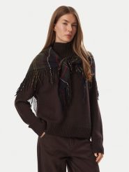 Barbour Chusta LSC0499TN11 Zielony ciemny. Zielone chusty Barbour, bez wzorów. Za 264.99 zł.