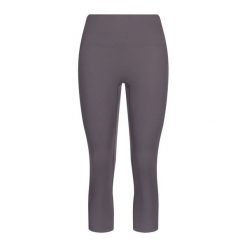 Legginsy do jogi damskie Moonholi Yoggings 7/8. Szare bielizna termoaktywna damska MOONHOLI, bez wzorów, bez ramiączek, na jogę i pilates. Za 329.00 zł.