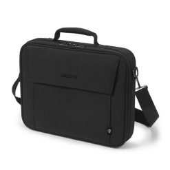 Torba Dicota Eco Multi Base 13''-14.1'' czarny. Czarne torby na laptopa Dicota, bez wzorów. Za 109.90 zł.