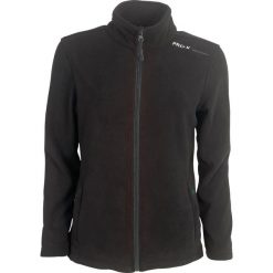 Damski polar Pro-X Elements Light. Czarne bluzy z polaru PRO-X ELEMENTS, bez wzorów, z polaru. Za 222.50 zł.