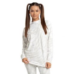 Podkoszulka termoaktywna damska SLUSH-W Gray. Białe bielizna termoaktywna damska SIROKO, bez wzorów, bez ramiączek, narciarskie. W wyprzedaży za 126.00 zł.