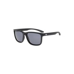 Okulary przeciwsłoneczne GOG Hawk - matt black. Czarne okulary przeciwsłoneczne GOG, bez wzorów. Za 159.00 zł.