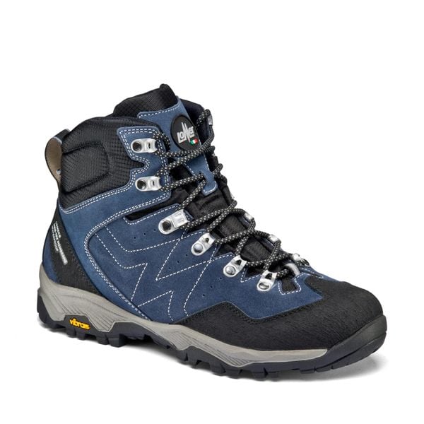 Buty trekkingowe Lomer Cristallo 2.0 MTX. Czarne buty trekkingowe Lomer, na lato, z nylonu, bez zapięcia. Za 499.99 zł.