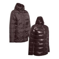 Damska lekka kurtka puchowa Joma. Zielone kurtki Joma, s, bez wzorów, z nylonu, klasyczne, bez kaptura. Za 326.50 zł.