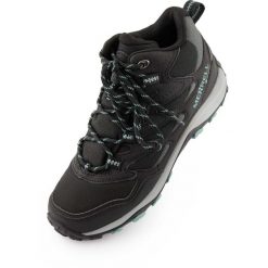 Buty turystyczne damskie Merrell West Rim Sport Mid GTX. Buty trekkingowe Givova, bez zapięcia. Za 336.50 zł.