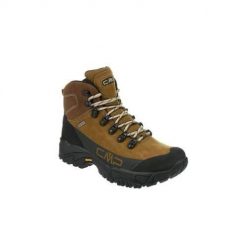 Buty trekkingowe damskie CMP Dhenieb. Brązowe buty trekkingowe CMP, z materiału, bez zapięcia. Za 425.99 zł.