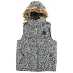 Vans Kamizelka G Overwood Vest Min Sea Spray Mini S. Kamizelki marki Vans. W wyprzedaży za 209.00 zł.