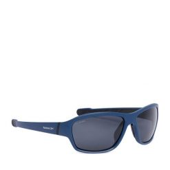 Okulary przeciwsłoneczne Reebok. Niebieskie okulary przeciwsłoneczne Reebok, bez wzorów. Za 149.99 zł.