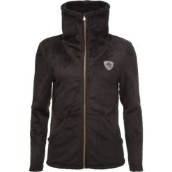 Damski polar Loap Charia w kolorze czarnym - M. Czarne bluzy z polaru GLENMUIR, m, bez wzorów, z polaru, trekkingowe. Za 192.99 zł.
