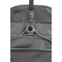 GARMENT BAG/WH CABIN BLACK. Czarne walizki Samsonite. Za 569.86 zł.