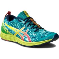 Buty ASICS - Gel-Hyper Tri 2 T678N Lapis/Safety Yellow/Guava 5307. Buty do biegania marki ASICS. W wyprzedaży za 229.00 zł.