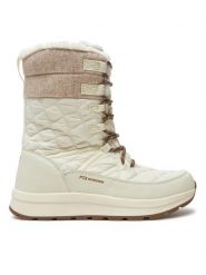 ALPINE PRO Śniegowce Kowa LBTD536005 Écru. Śniegowce Alpine Pro, bez wzorów, z materiału, bez zapięcia. Za 459.99 zł.