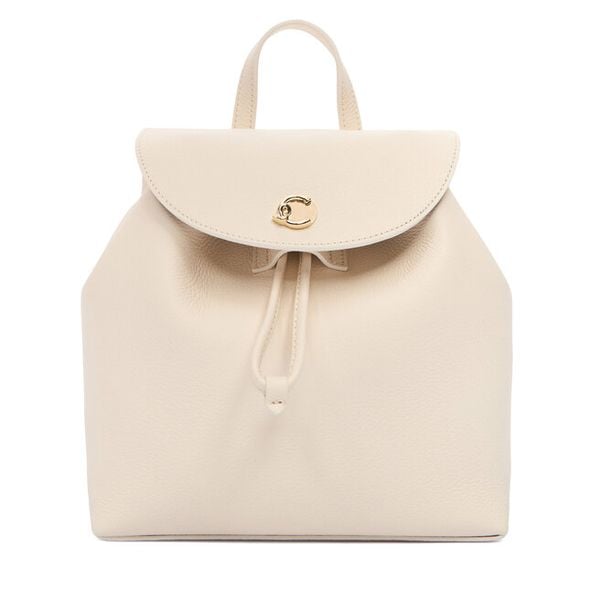 Plecak Coccinelle. Plecaki Coccinelle, bez wzorów, bez dodatków. Za 1,039.00 zł.